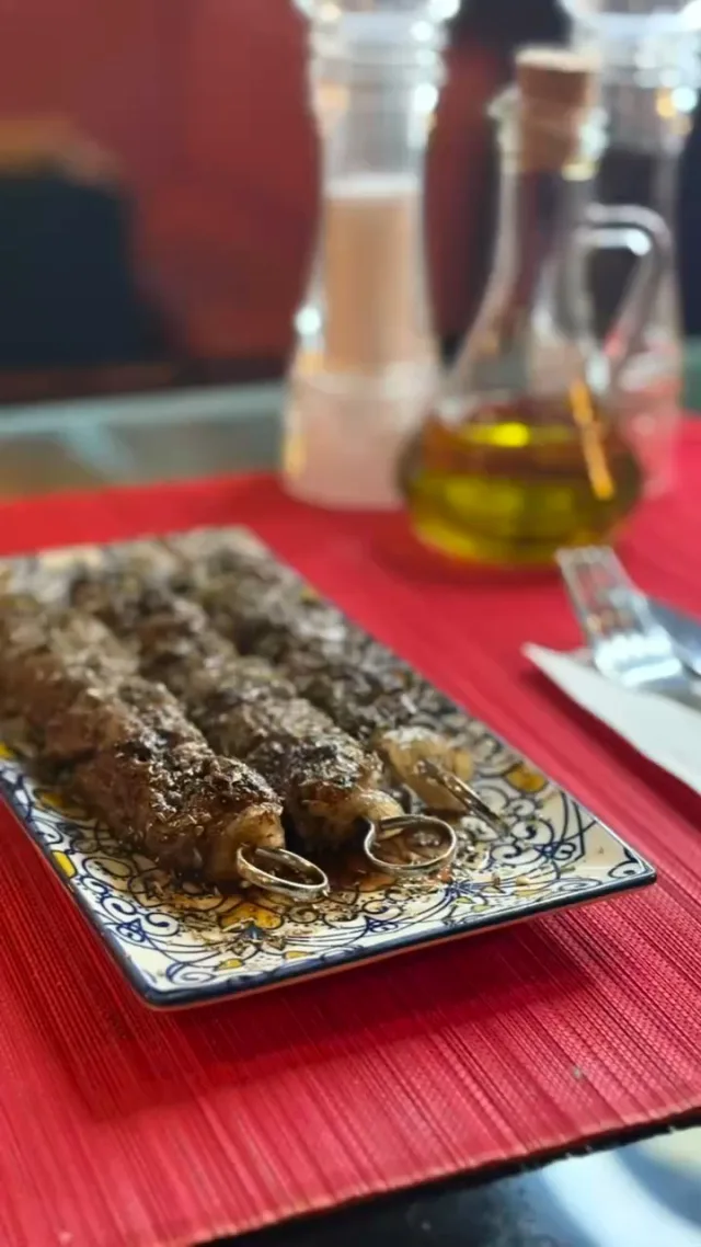 Mediterrane Küche neu gedacht – mit Liebe zum Detail, echten Aromen und einem Hauch Ägäis.
#halicarnas #mediterran #mediterraneküche #foodlovers❤️ #nürnbergfood